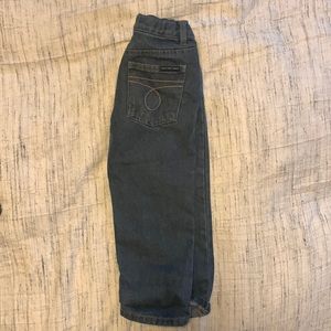 Calvin Klein boys 3t jeans